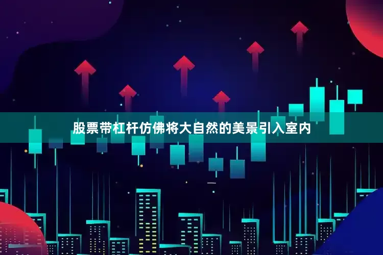 股票带杠杆仿佛将大自然的美景引入室内