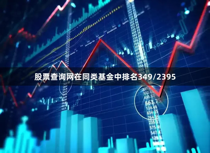 股票查询网在同类基金中排名349/2395