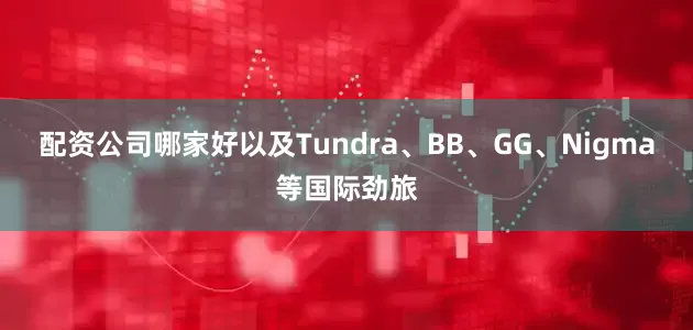配资公司哪家好以及Tundra、BB、GG、Nigma等国际劲旅